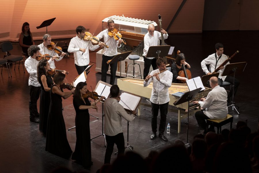 Orquesta Barroca De Tenerife A Movida