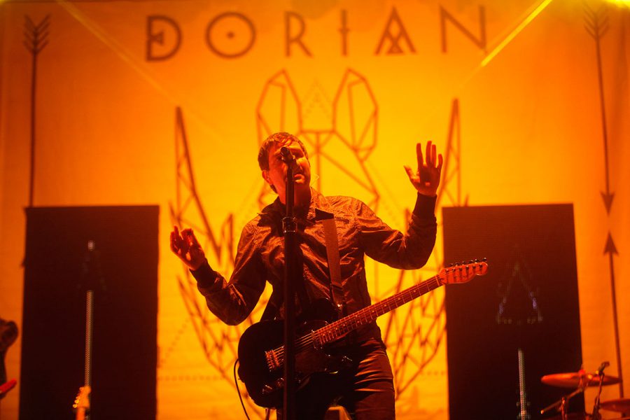 Concerto Zoé e Dorian
