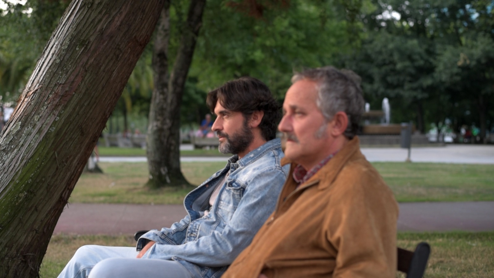 Francisco José Paredes e Antonio Durán 'Morris' protagonizan 'Maruxía'